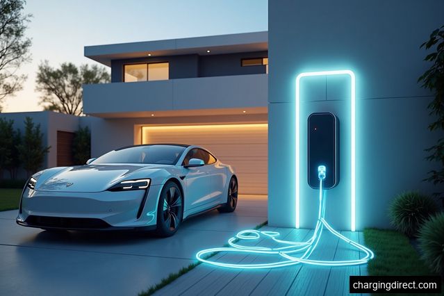 How to Set Up a Home EV Charging Station