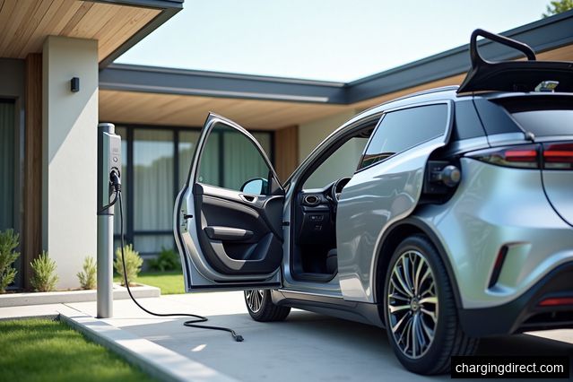 How to Set Up a Home EV Charging Station