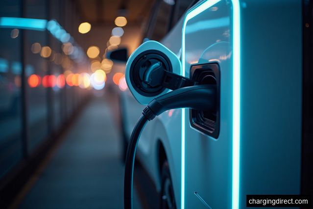 The Latest Advancements in EV Charging Technology