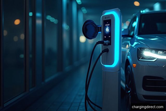 The Latest Advancements in EV Charging Technology