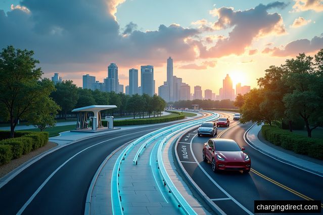 Sustainable Practices in EV Charging Infrastructure