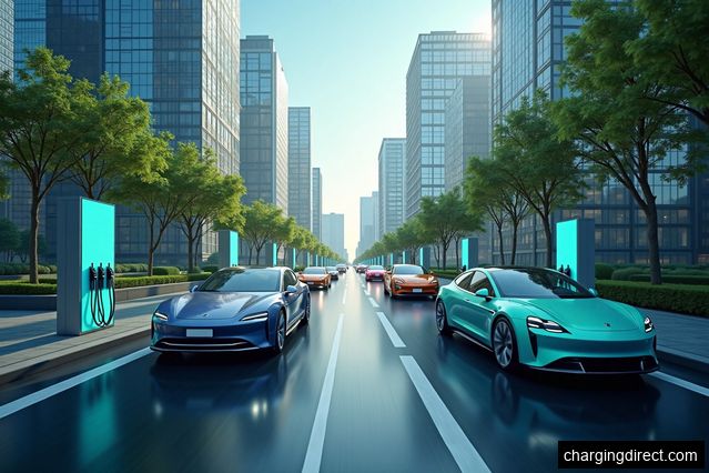 Sustainable Practices in EV Charging Infrastructure